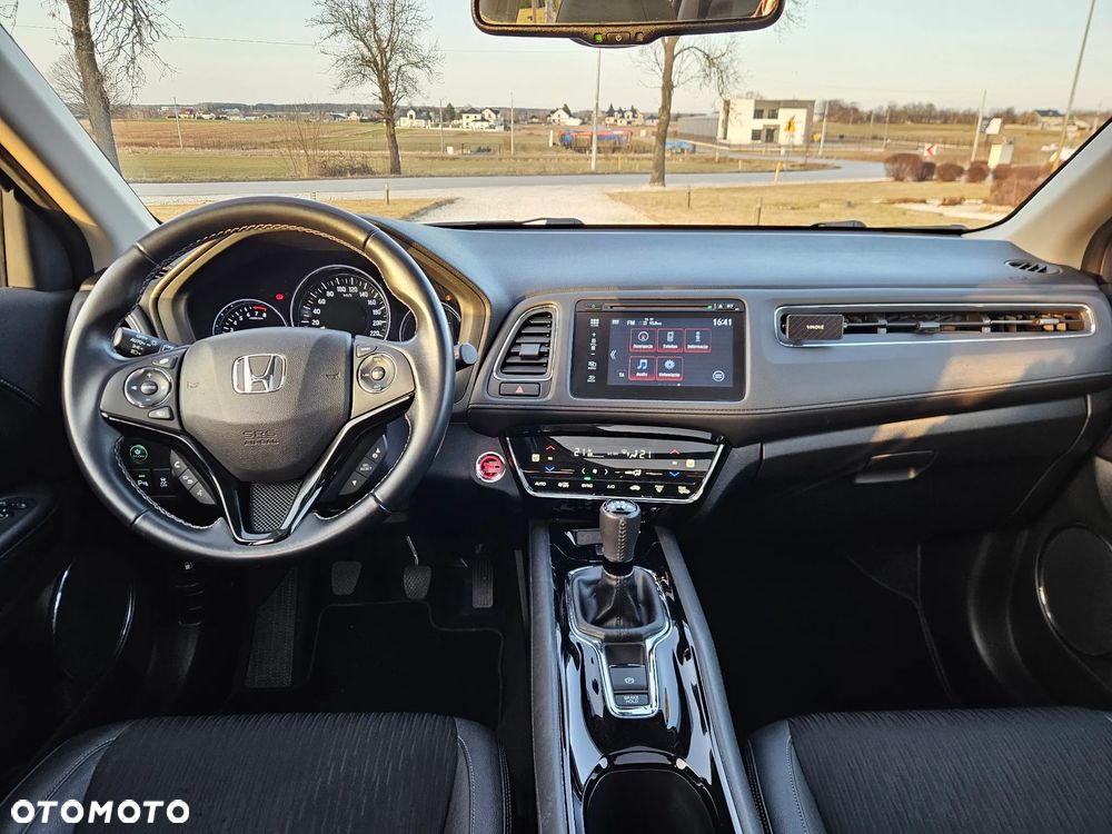 Honda HR-V 1.5 Executive (ADAS) - 8