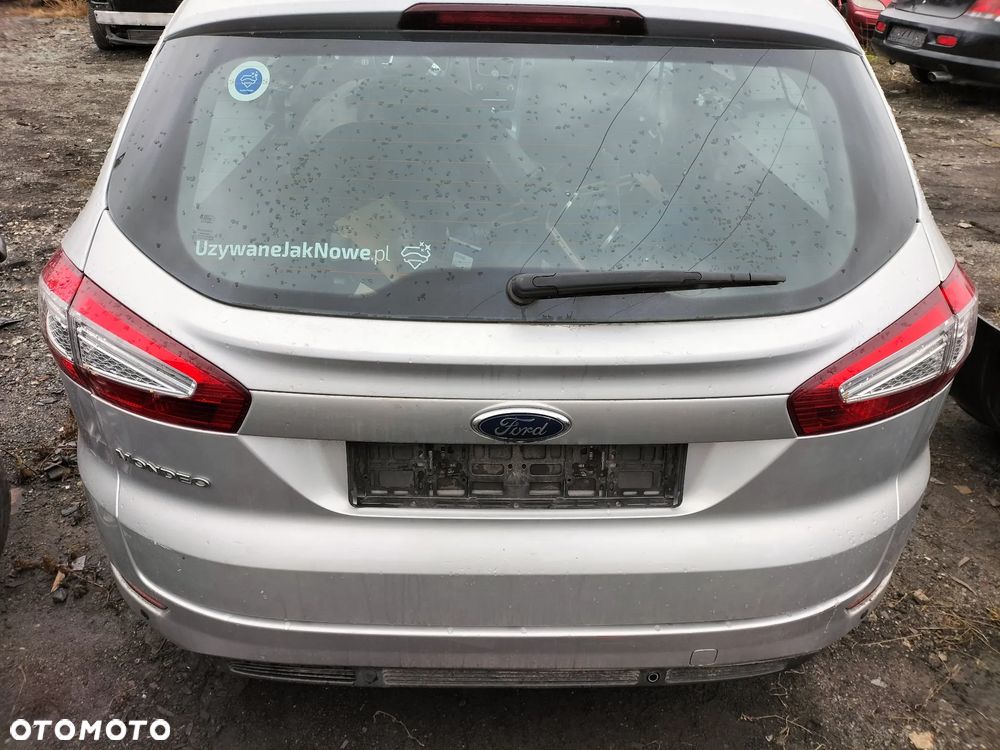 DRZWI PRAWE LEWE PRZÓD TYŁ FORD MONDEO MK IV LIFT KOMBI KOD LAK. 58 - 7