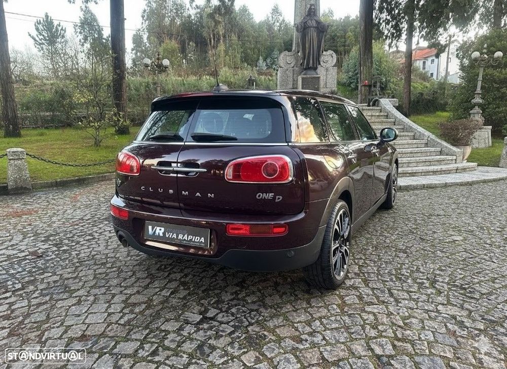 MINI Clubman One D - 23