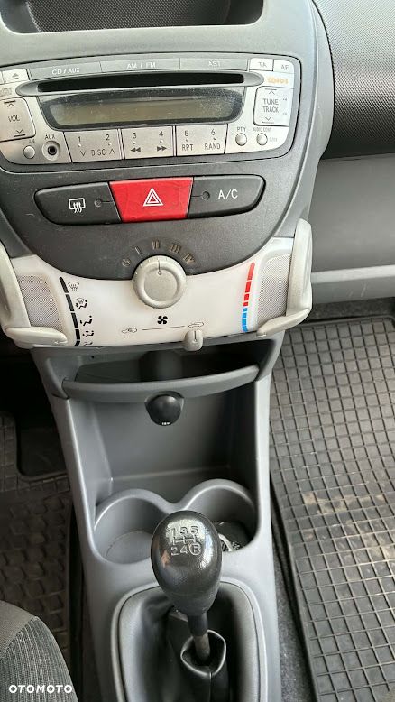 Citroën C1 1.0 Style - 8