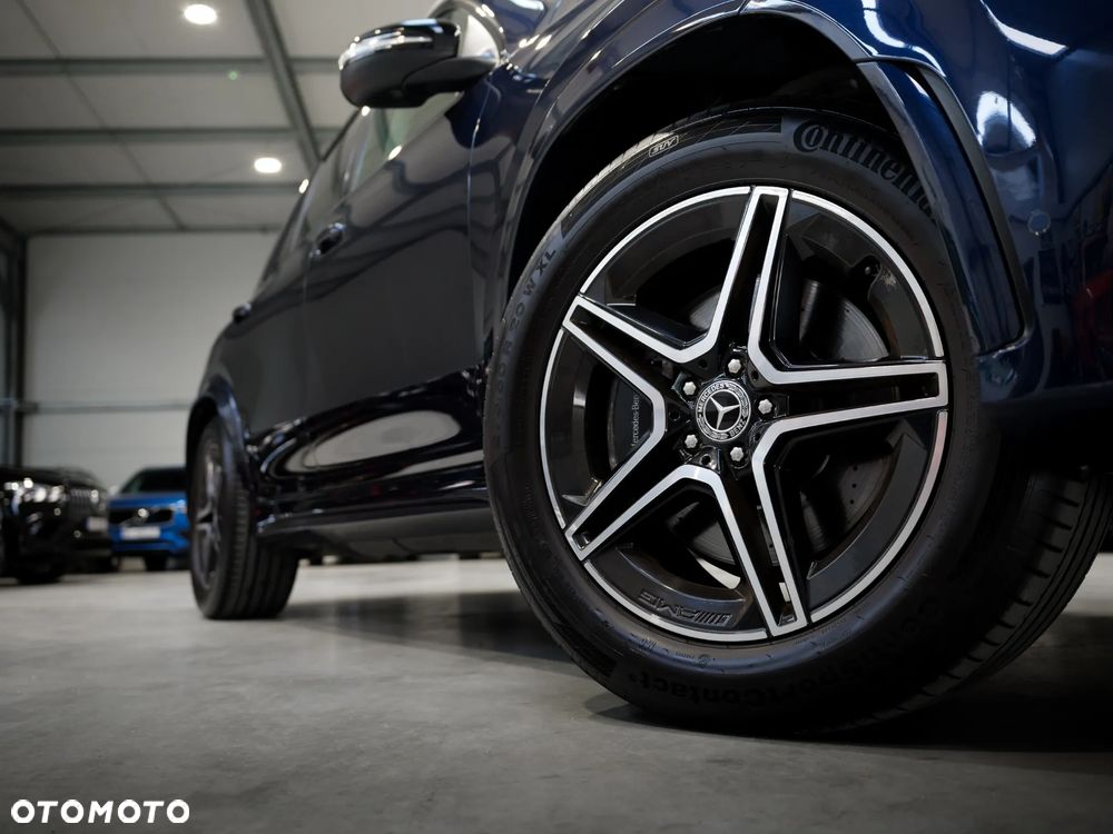 Mercedes-Benz GLE - 12