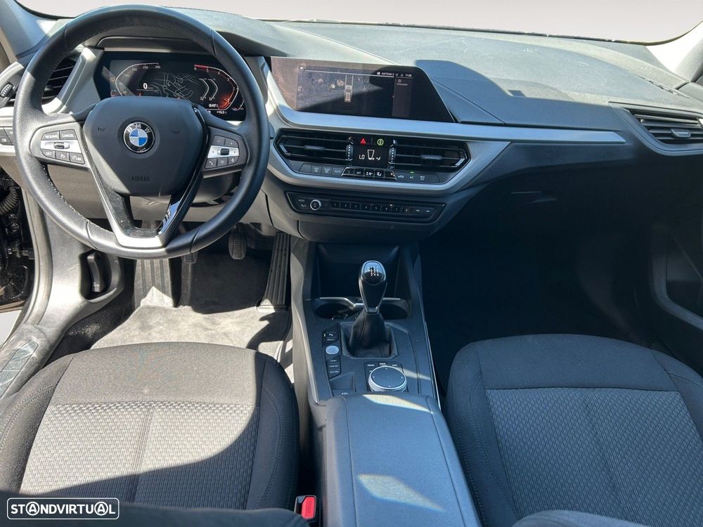 BMW 116 d Advantage - 10