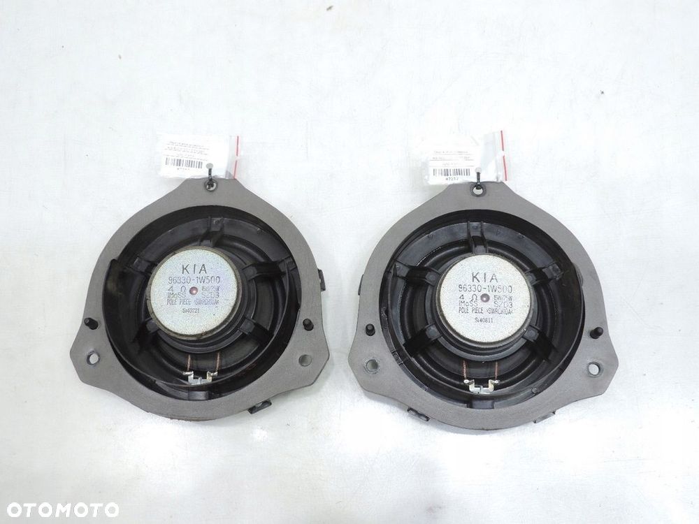 GŁOŚNIK GŁOŚNIKI PRZÓD KIA RIO III - 3