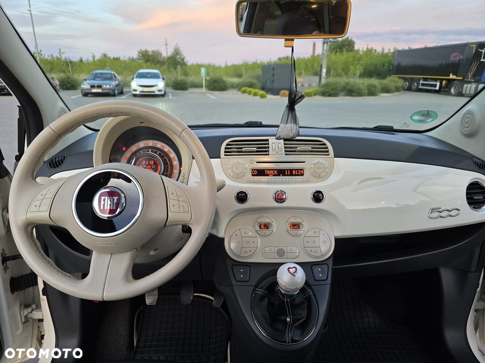 Fiat 500 1.4 16V S - 15