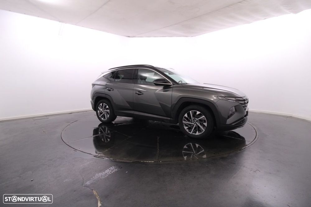 Hyundai Tucson 1.6 CRDi Vanguard - 11