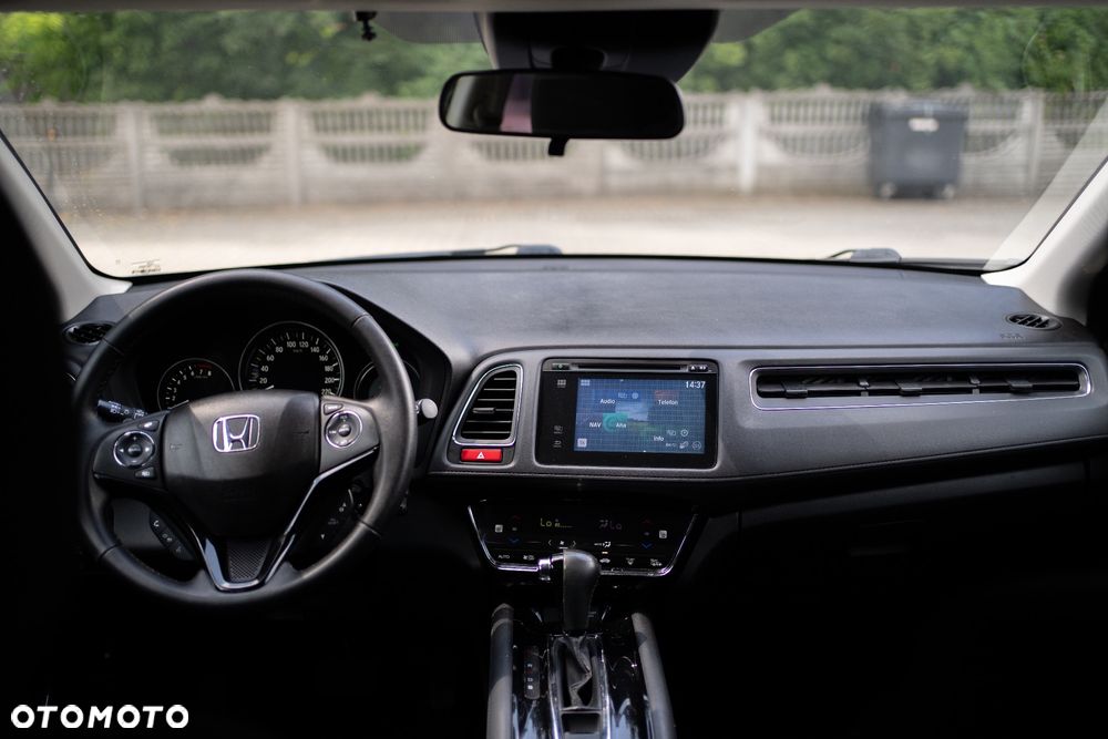 Honda HR-V 1.5 i-VTEC CVT Elegance - 16