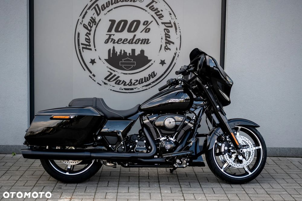 Harley-Davidson Touring Street Glide - 1