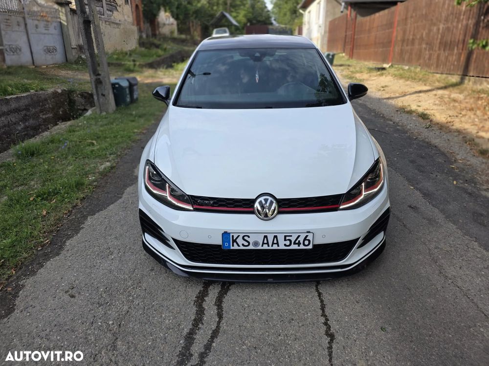 Volkswagen Golf 2.0 TSI DSG GTI - 8