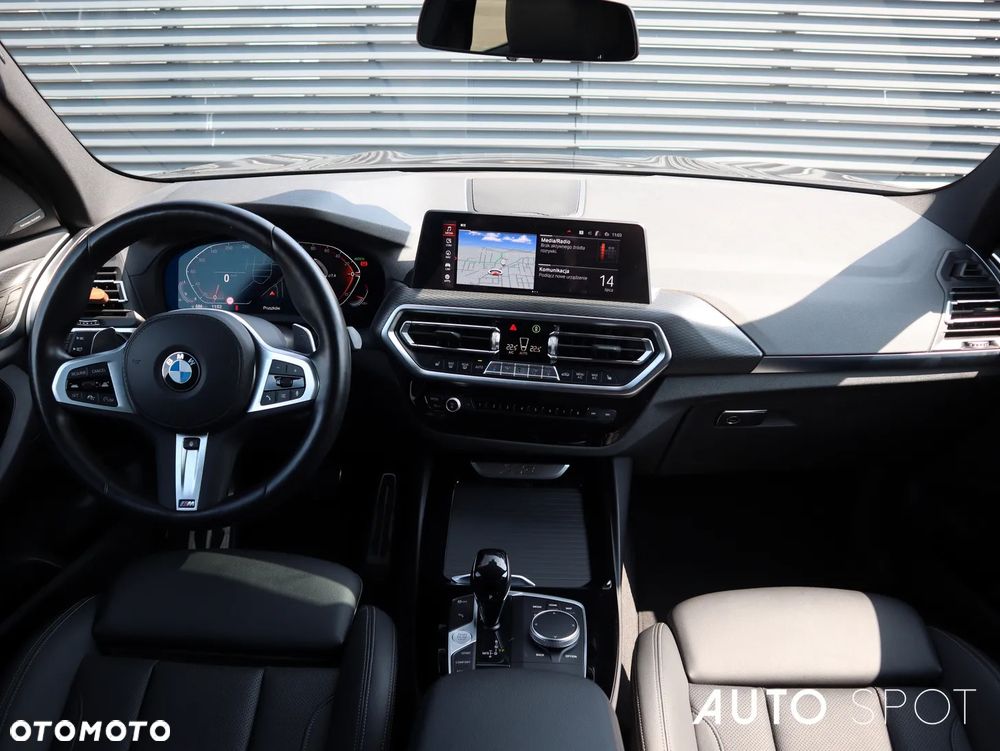 BMW X3 xDrive30i mHEV M Sport sport - 17