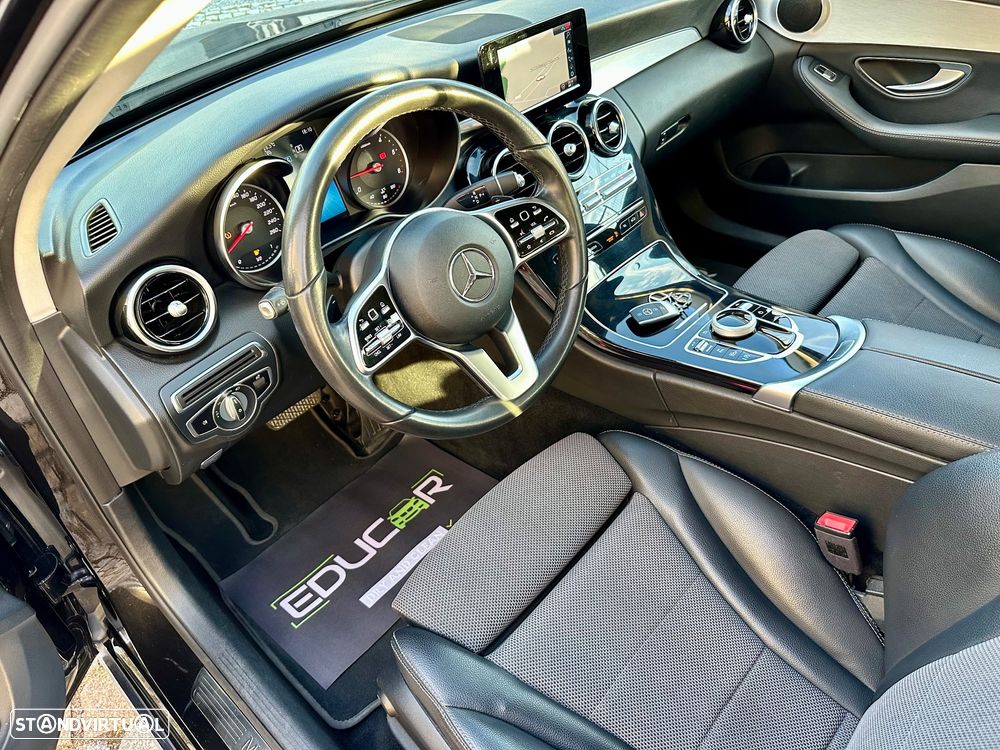Mercedes-Benz C 220 d Avantgarde - 7