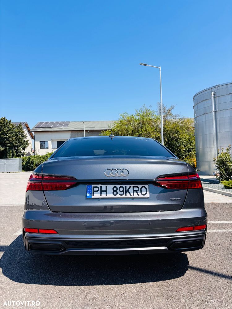 Audi A6 Avant 55 TFSI e quattro S tronic S line - 12