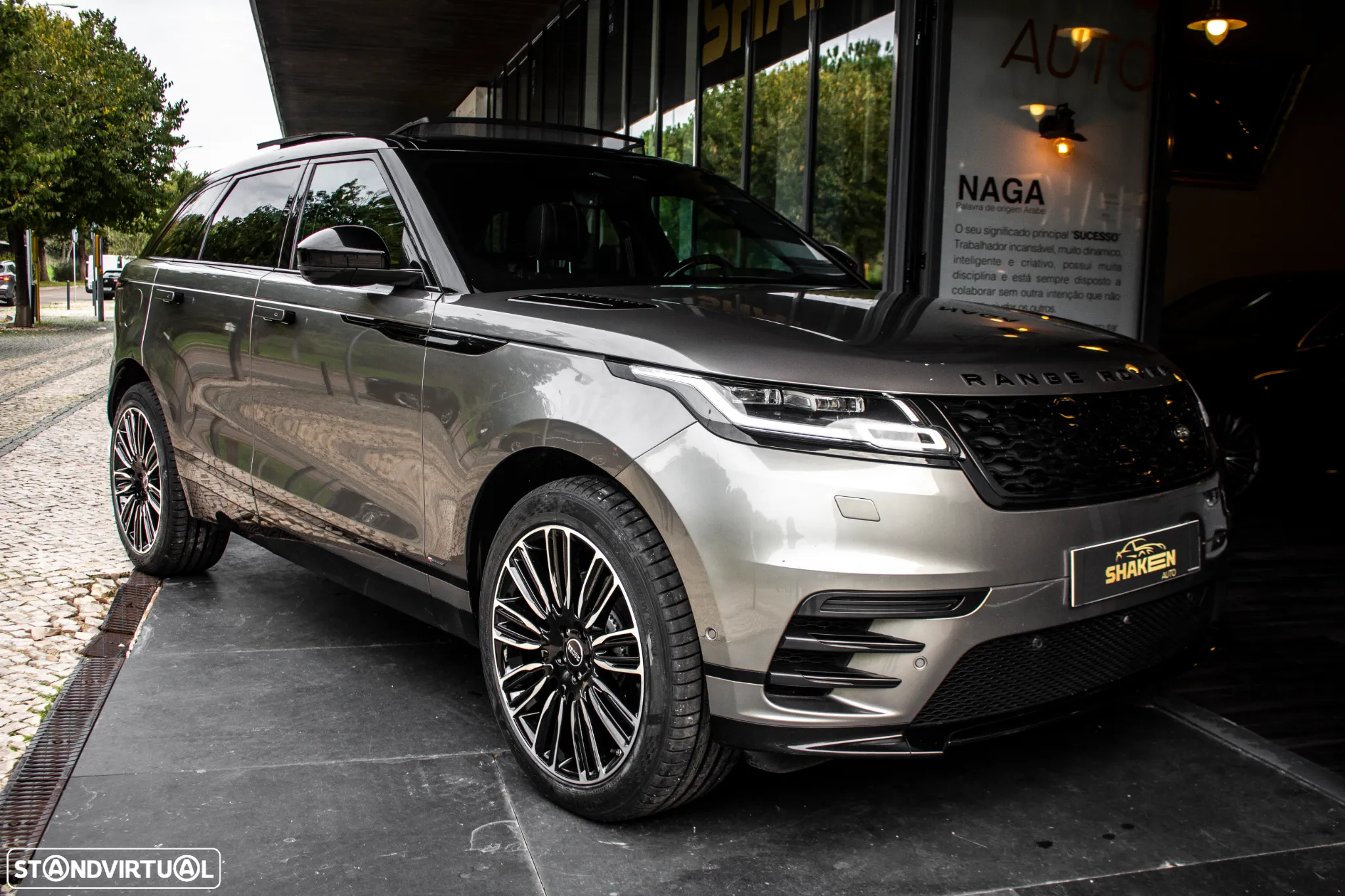 Land Rover Range Rover Velar D200 S - 6