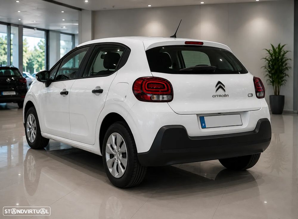 Citroën C3 Pure Tech S&S Shine - 4