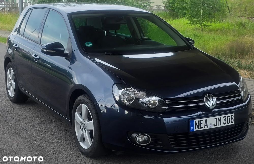 Volkswagen Golf 1.6 TDI DPF Team - 2