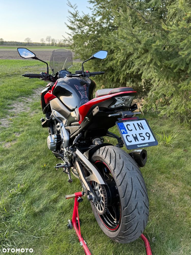 Kawasaki Z 900 - 17