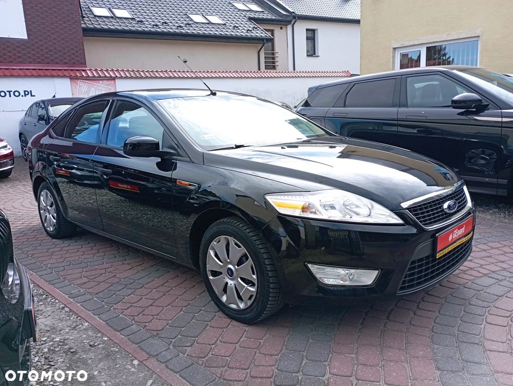 Ford Mondeo 1.6 Trend - 3
