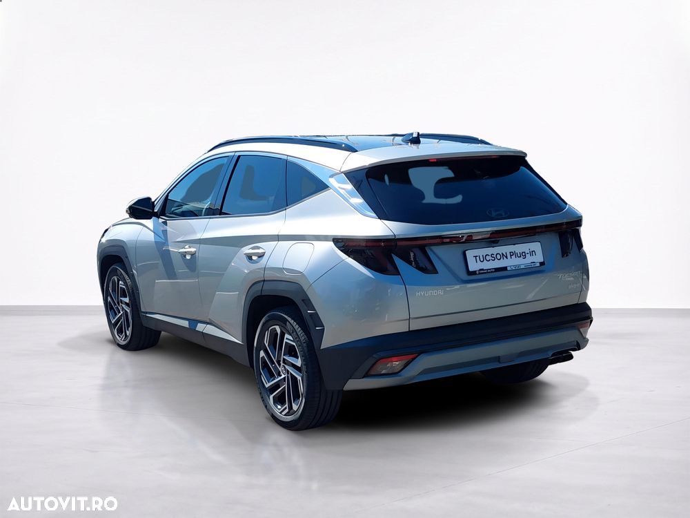 Hyundai Tucson 1.6 l 288 CP 4WD 6AT PHEV Luxury - 7