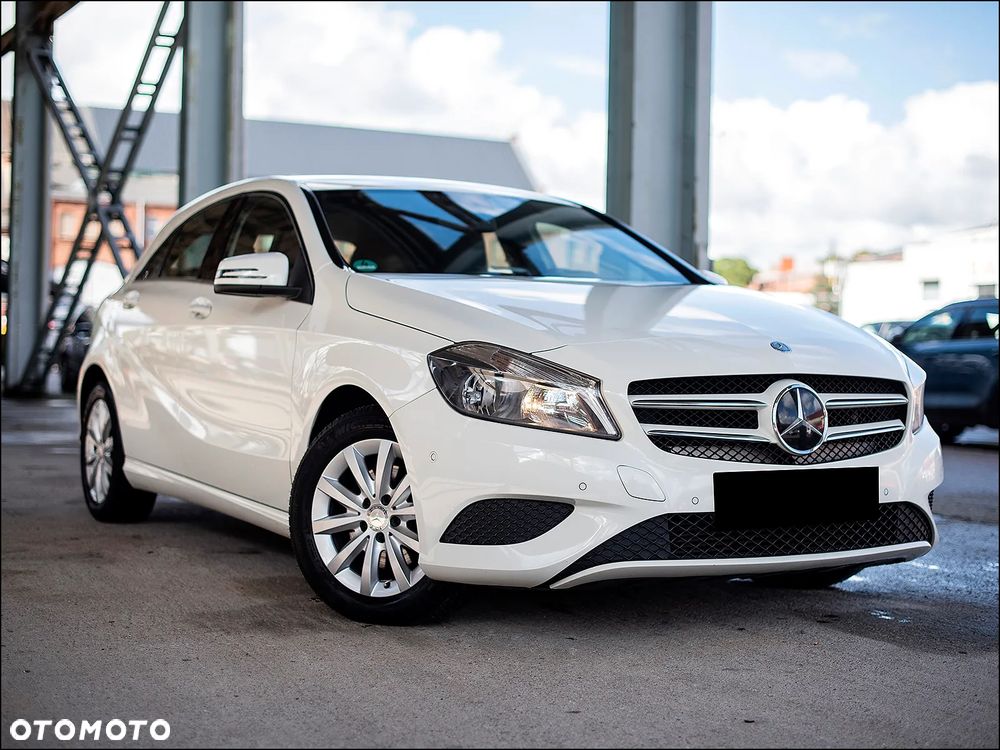 Mercedes-Benz Klasa A