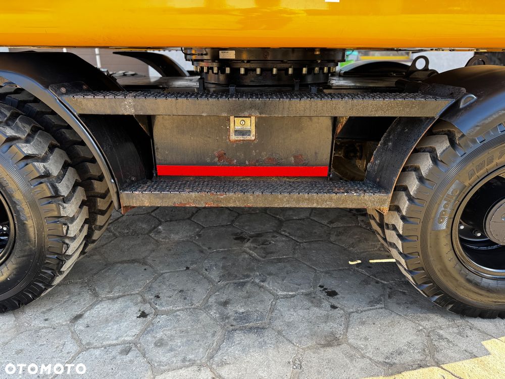 Caterpillar M314F - 8