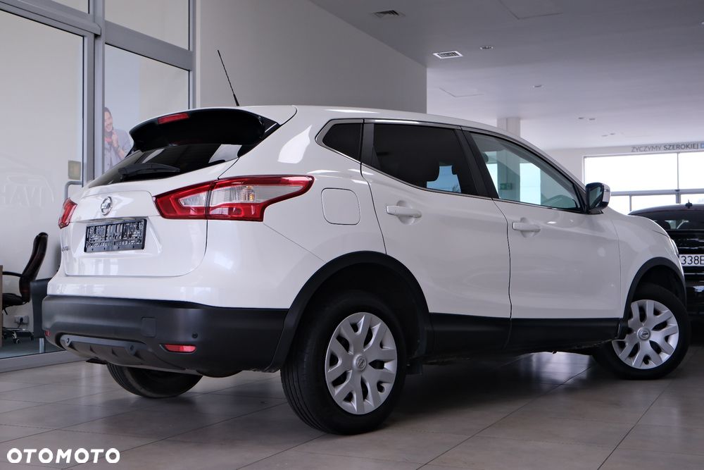 Nissan Qashqai - 5