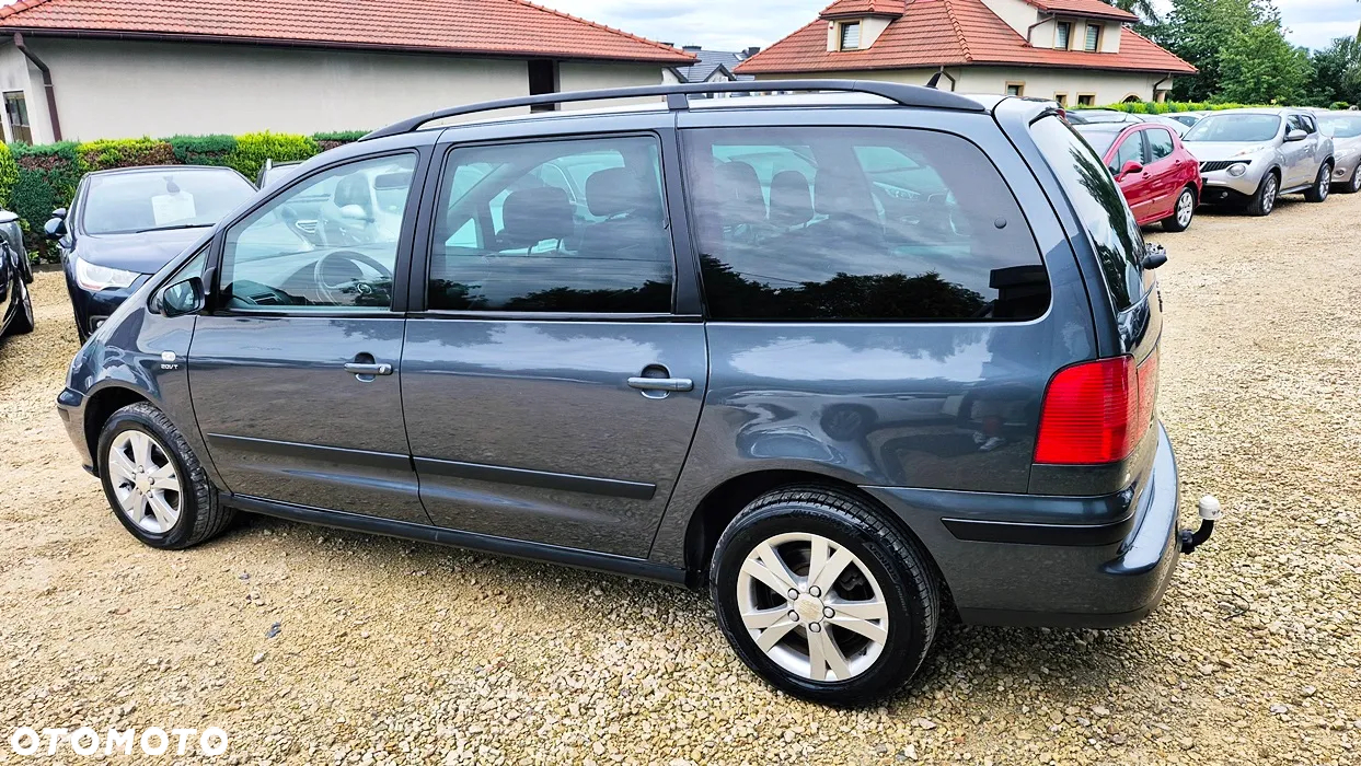 Seat Alhambra 1.8 20V Turbo Stylance - 17