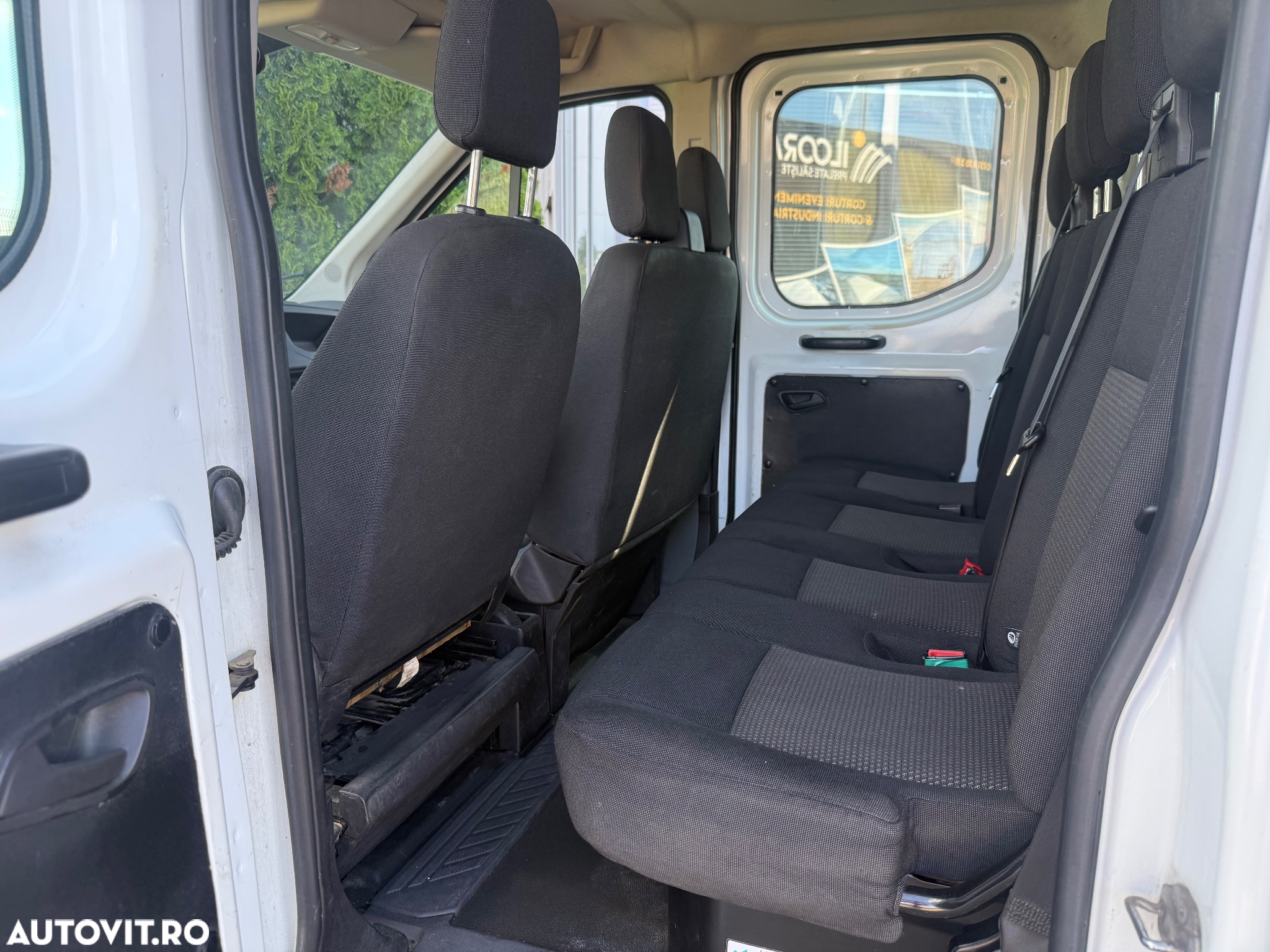Ford Transit - 8