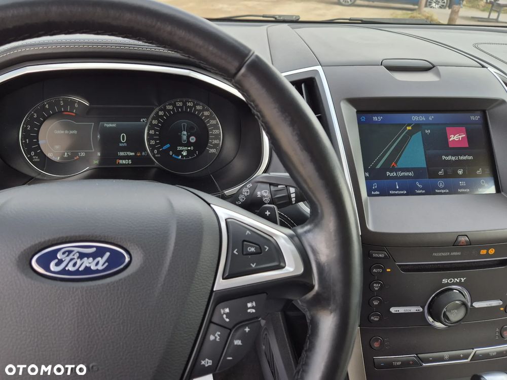 Ford S-Max 2.0 TDCi Bi-Turbo Vignale PowerShift - 11