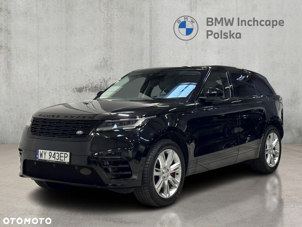 Land Rover Range Rover Velar 2.0 P250 Dynamic SE - 2