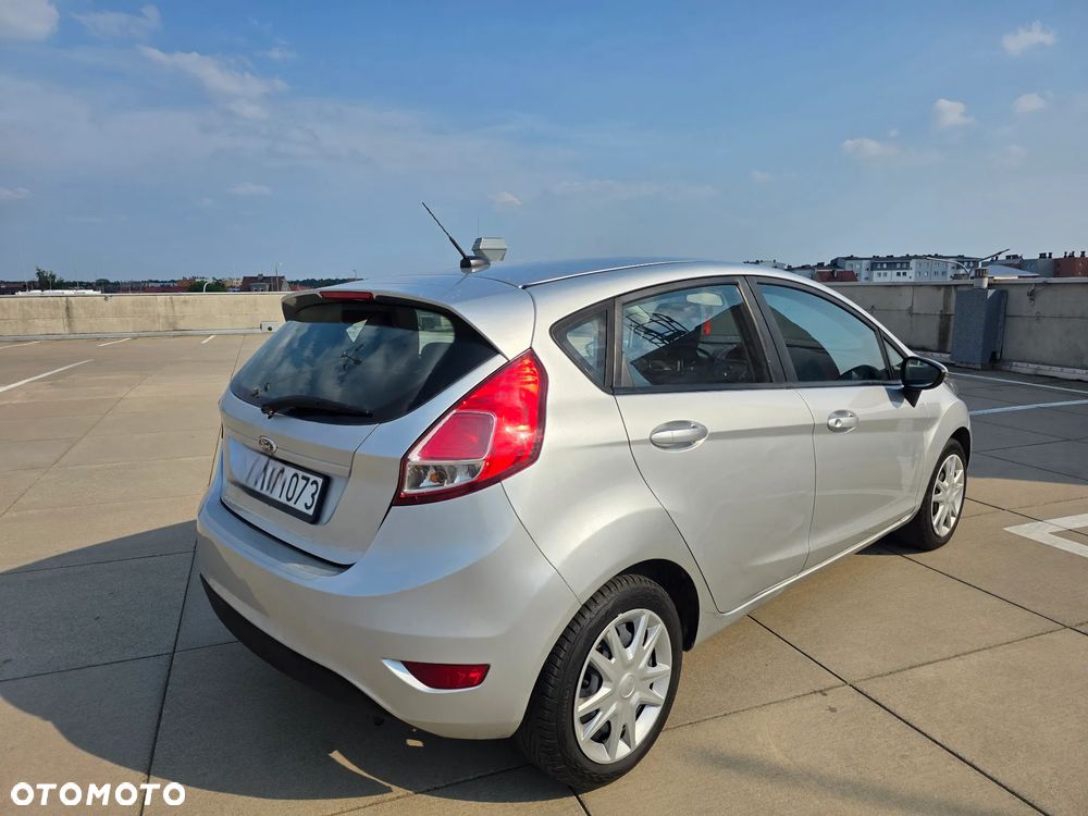 Ford Fiesta - 3