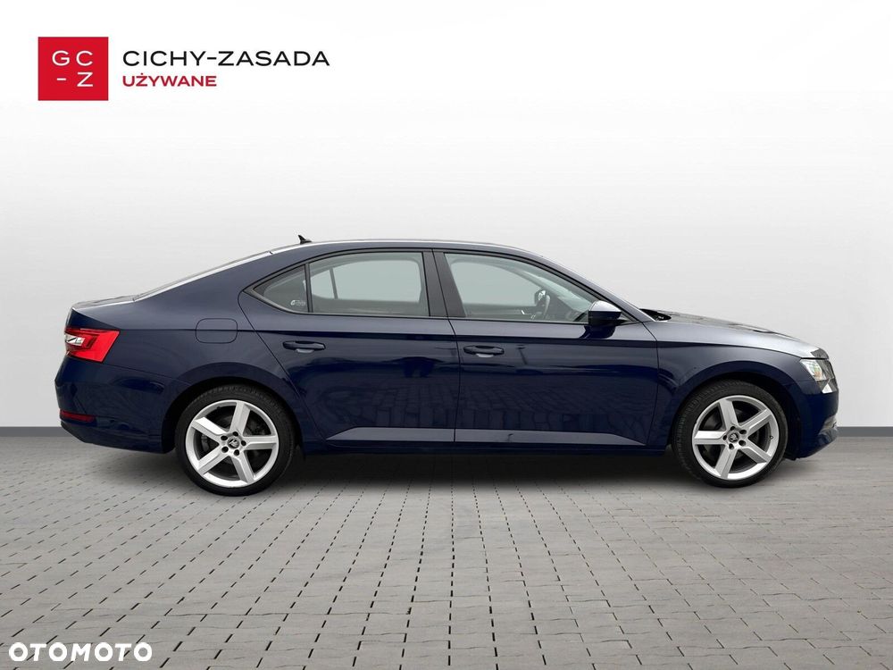 Skoda Superb 1.4 TSI ACT Active - 4