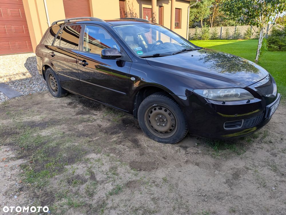 Mazda 6 2.3 Active + - 2