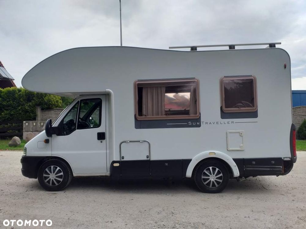 Fiat Ducato KNAUS 6 - Osobowy - 6