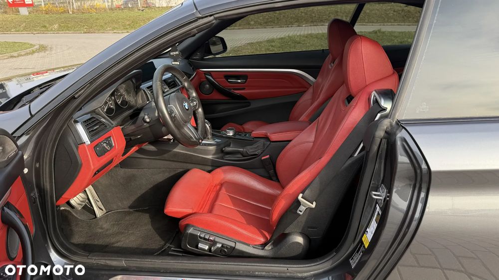 BMW Seria 4 430i Sport Line sport - 19