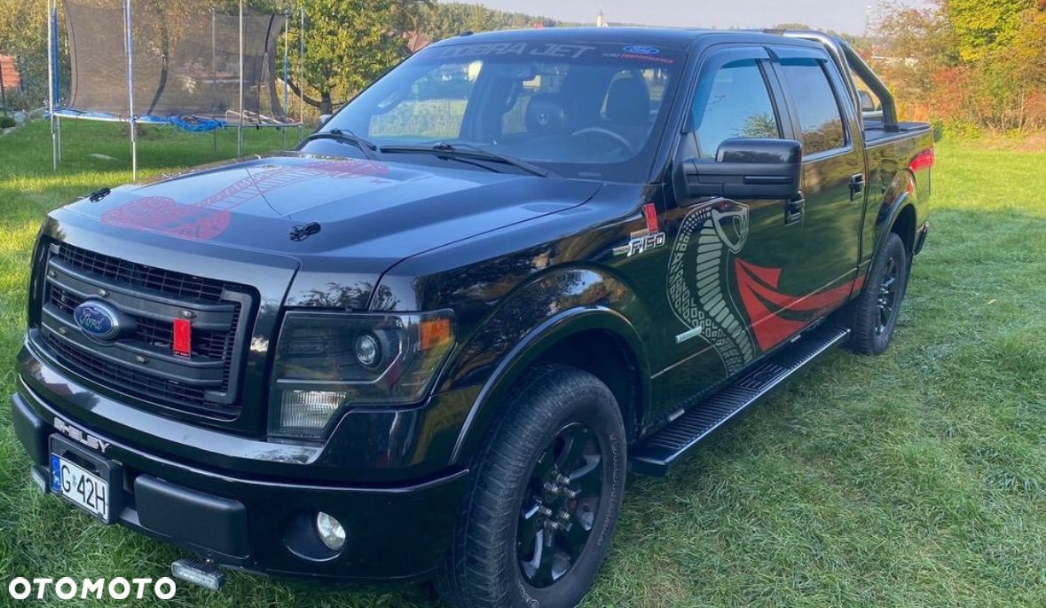 Ford F150 - 1