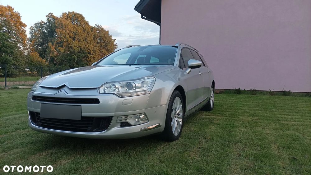 Citroën C5 2.0 HDi Exclusive - 6