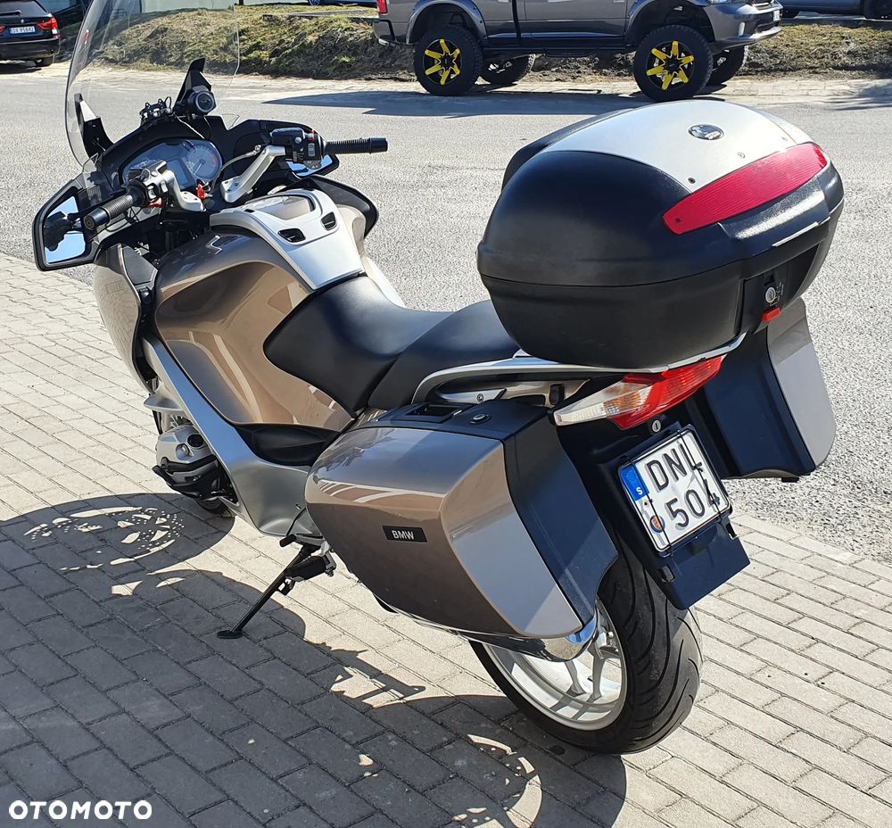 BMW RT - 18