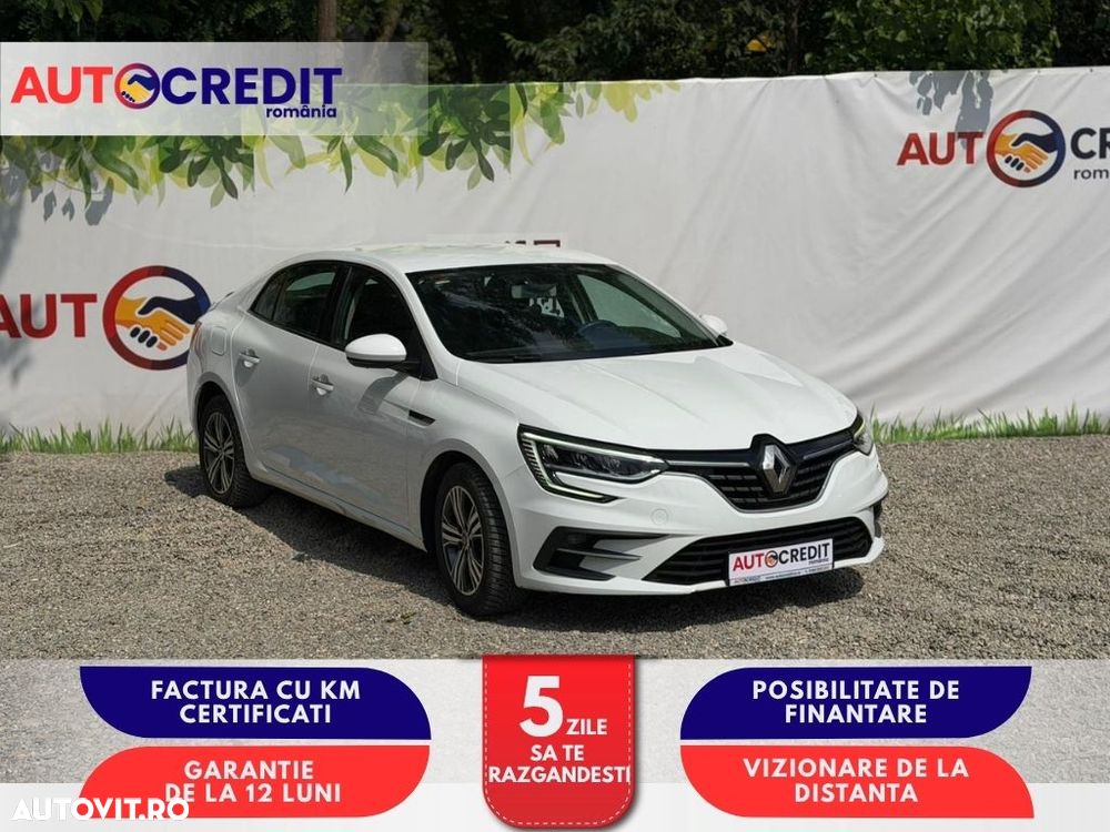 RENAULT Megane 2022