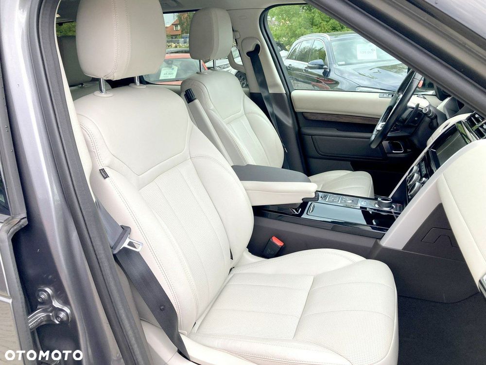 Land Rover Discovery - 13
