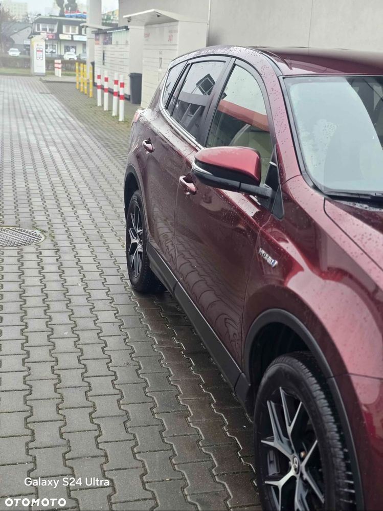 Toyota RAV4 Hybrid Prestige 4x2 - 4