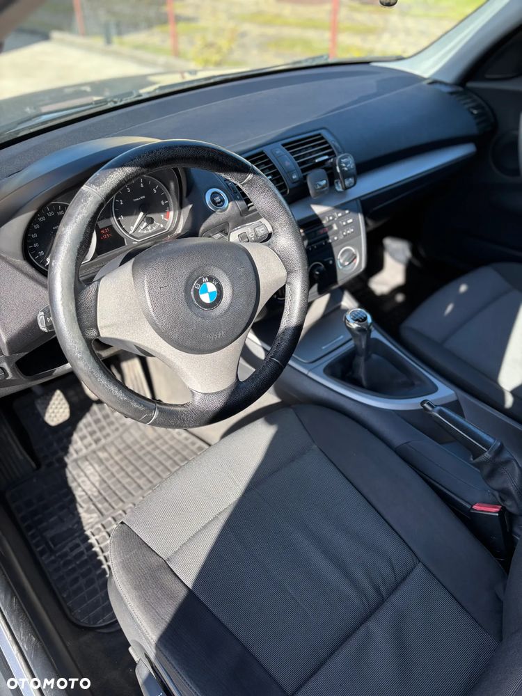 BMW Seria 1 - 4