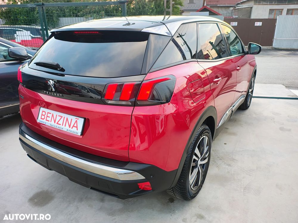 Peugeot 3008 PureTech 130 Stop & Start GPF Allure - 15