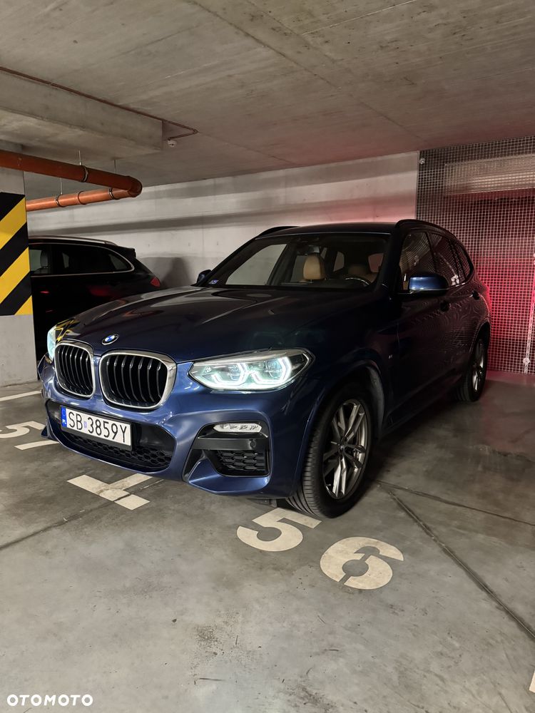 BMW X3 xDrive25d M Sport - 22