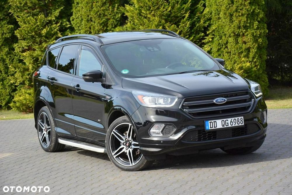 Ford Kuga 2.0 TDCi 4x4 ST-Line - 10