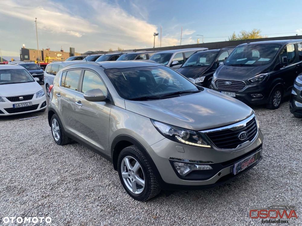 Kia Sportage - 25