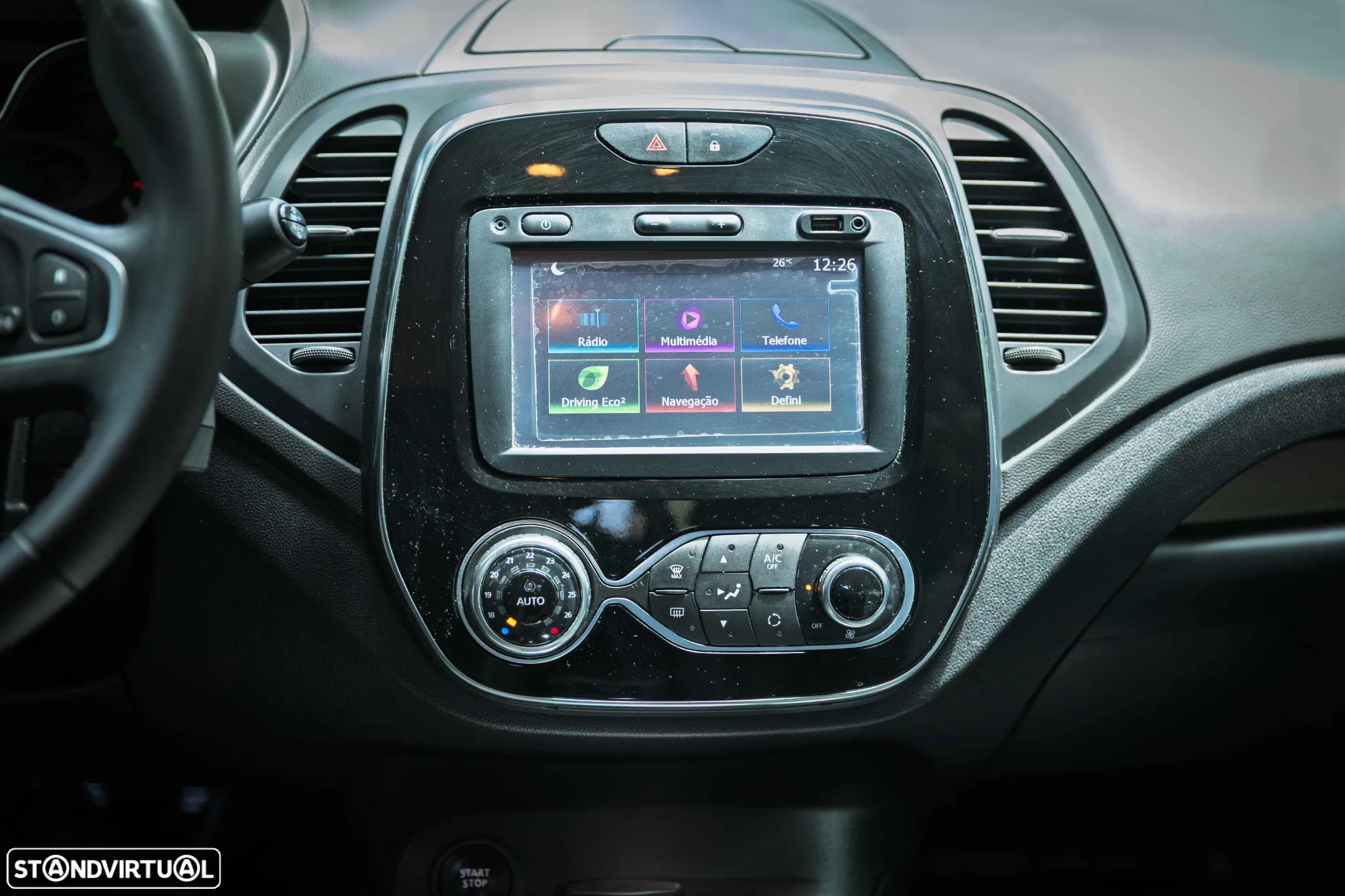 Renault Captur 1.5 dCi Exclusive C/Pneu - 23