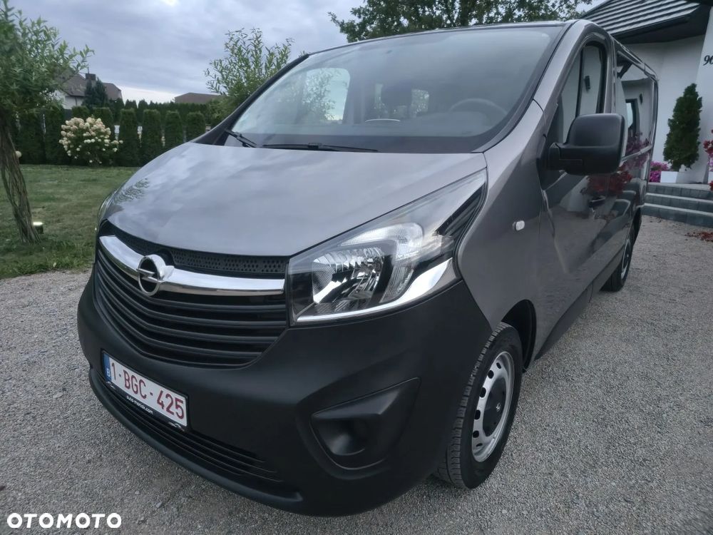 Opel Vivaro - 5