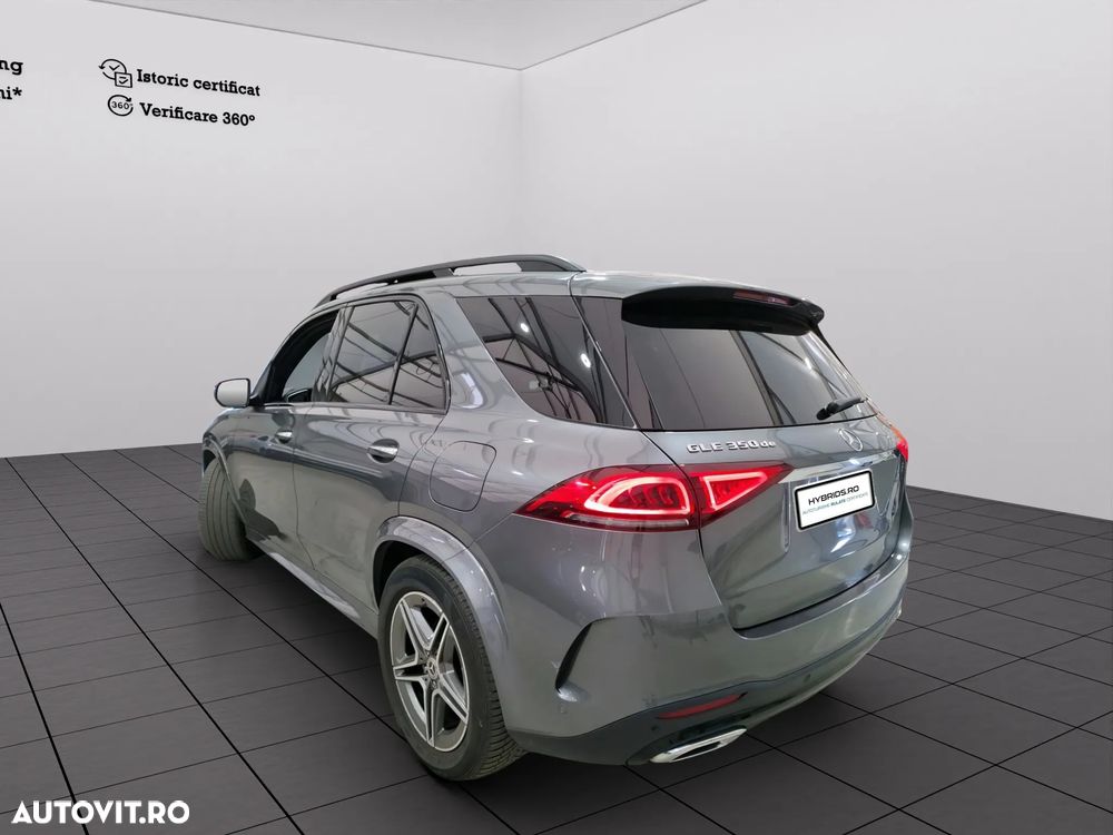 Mercedes-Benz GLE 350 de 4MATIC 9G-TRONIC AMG Line - 2