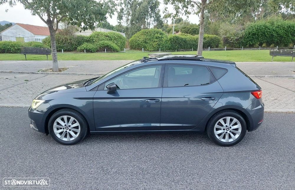 SEAT Leon 1.0 EcoTSI Style S/S - 8