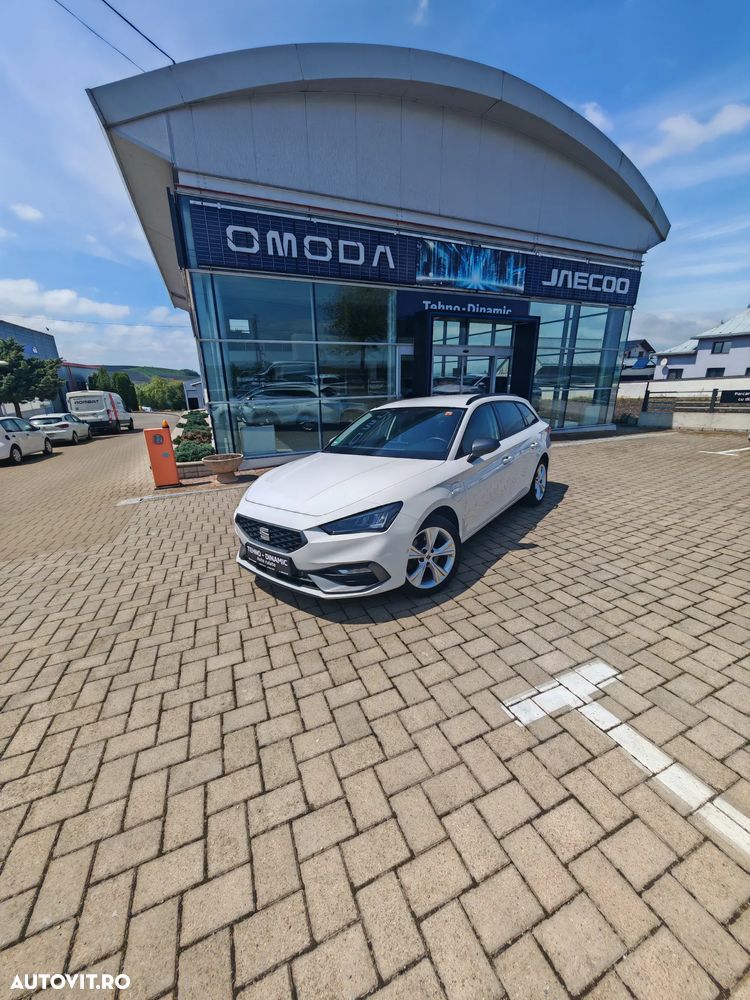 Seat Leon 1.4 e-Hybrid DSG FR - 1