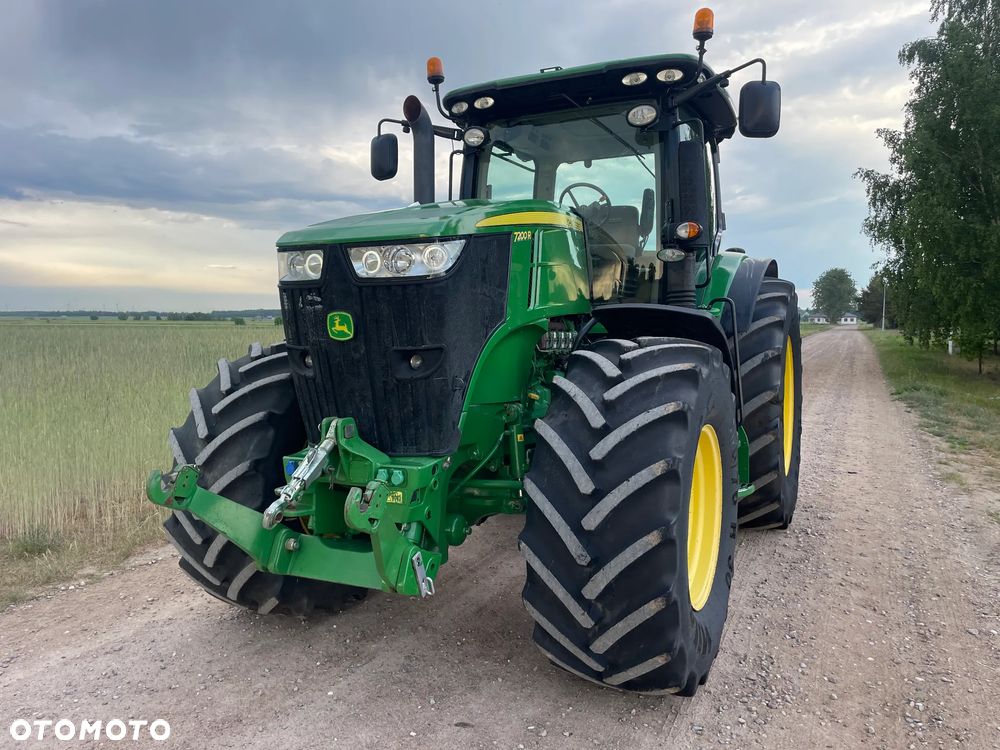 John Deere 7200R - 2